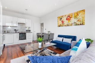 Wimbledon Two Bedroom Luxury Stays - Central London - Londra - 4