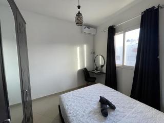 DOUBLE ROOM In ANNAHDA RESIDENCE - Agadir - 9