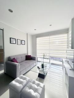 Cómodo Departamento - 1