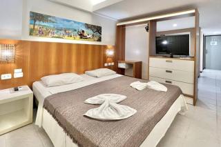 Apartamento Beira Mar centro Pipa com Piscina vista mar completo - Pipa - 0