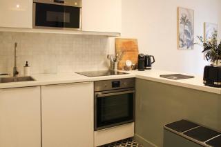 Duplex with terrace and canal de l'Ourcq view - Pantin - 2