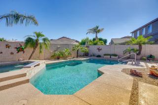 Surprise Home with Patio and Pool Walk to Parks! - Surprise - 8