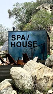 Paradise Ranch Inn - Liberated Tent - Three Rivers - 1