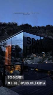 Paradise Ranch Inn - Abundance Tent - 1