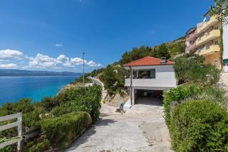 Apartments by the sea Lokva Rogoznica, Omis - 23105 - Lokva Rogoznica - 0