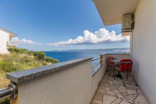 Apartments by the sea Lokva Rogoznica, Omis - 23105 - Lokva Rogoznica - 9