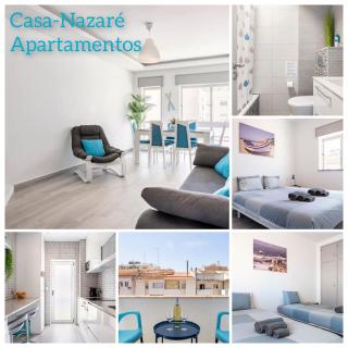 Casa Nazaré Apartments - Nazaré - 0
