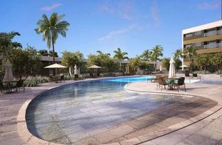 Flat Studio no Mana Beach Experience Muro Alto - Porto de Galinhas - 5