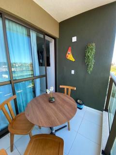 Flat Studio no Mana Beach Experience Muro Alto - Porto de Galinhas - 2