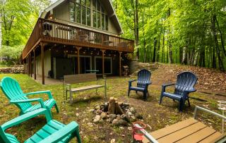 5br, 9 Beds Sleeps 14 Game Room, Pool Access - Gaylord - 7