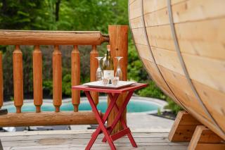 Chalet Golden Bear - Fiddler Lake - 1
