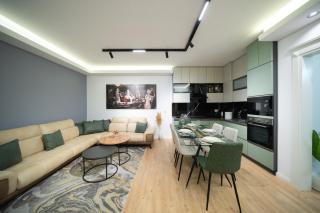 Luxury Adriatic Apartment - Golem - 7