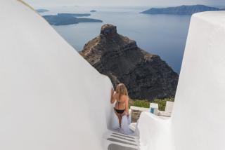 Iliovasilema Hotel & Suites - Imerovigli - 7
