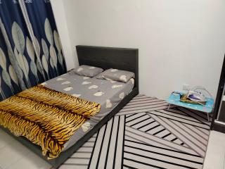 Homestay Millazzz Apparment Ipoh - Kampong Duson Gilap - 5