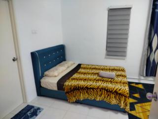 Homestay Millazzz Apparment Ipoh - Kampong Duson Gilap - 6