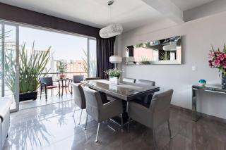 Hermoso departamento en la Condesa - Città del Messico - 1