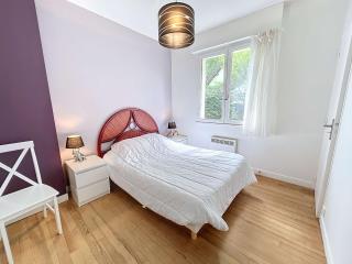 Maison calme, proche plage et commerces à Jullouville, jardin clos, 3 chambres, idéale vacances - FR-1-361-381 - Jullouville-les-Pins - 2