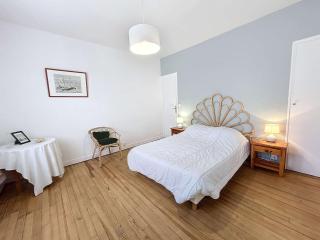 Maison calme, proche plage et commerces à Jullouville, jardin clos, 3 chambres, idéale vacances - FR-1-361-381 - Jullouville-les-Pins - 4