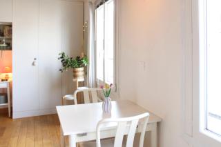 Bright and quiet 25 m apartment - Paris - 4