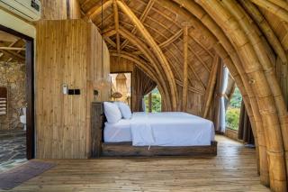 Villa Grazia - Anima Eco Lodge -Ville Lussuose con Piscina Vista Mare - Selong Belanak - 9