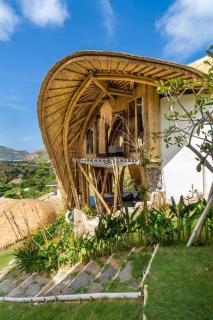 Villa Grazia - Anima Eco Lodge -Ville Lussuose con Piscina Vista Mare - Selong Belanak - 1