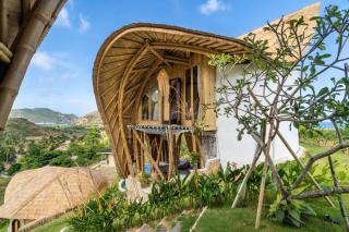 Villa Grazia - Anima Eco Lodge -Ville Lussuose con Piscina Vista Mare - Selong Belanak - 3