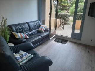 À deux pas des commerces et de l'océan, appartement rénové avec terrasse à Seignosse - FR-1-239-413 - Seignosse - 7