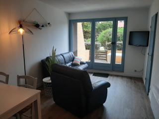 À deux pas des commerces et de l'océan, appartement rénové avec terrasse à Seignosse - FR-1-239-413 - Seignosse - 6
