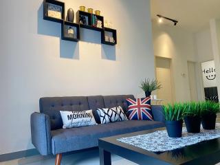 British Bliss Puchong with Pool - 6