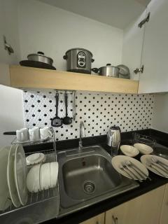 KE Staycation at The Grass Residences - Manila - 2