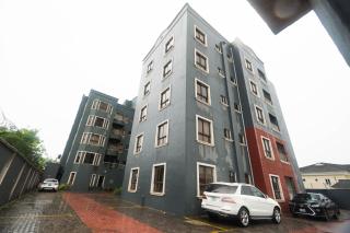 Bec Lux Apartments - Lekki - 7