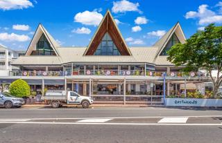 Beach Plaza Accommodation - 0