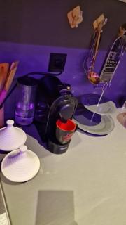 Appartement CFC luxueux Residence Aeria mall avec une vue magnifique - Casablanca - 6