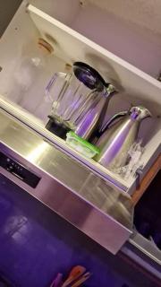 Appartement CFC luxueux Residence Aeria mall avec une vue magnifique - Casablanca - 4