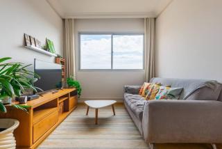 D193 Apartamento Aconchegante Perto de Tudo - São Bernardo do Campo - 7