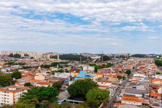D193 Apartamento Aconchegante Perto de Tudo - São Bernardo do Campo - 5