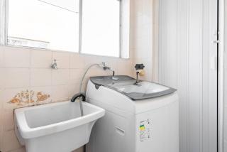 D193 Apartamento Aconchegante Perto de Tudo - 4