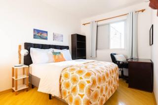 D193 Apartamento Aconchegante Perto de Tudo - 3