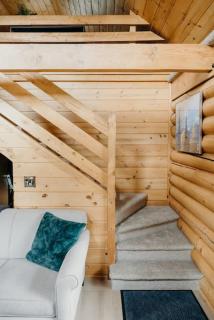 Fun Alaska Log Cabin on Wooded Property! - Wasilla - 1