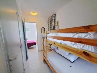 Appartement 2 pièces accès direct plage avec parking privé - FR-1-326-823 - 4