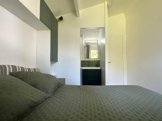 Villa rénovée 80m², 3 chambres, 8 pers, terrasse, parking - FR-1-705-71 - 3