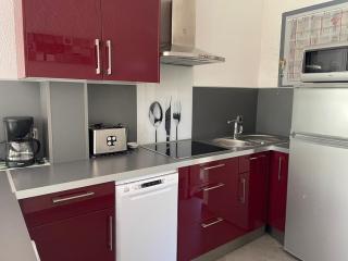 Appartement cosy proche mer avec piscine et tennis à Argelès sur Mer - FR-1-309-458 - Argelès-sur-Mer - 5