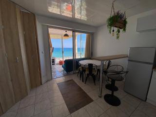 Grand Studio 2 Pers, Vue Mer, Parking Privé - FR-1-81-616 - 7