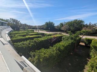 Duplex en bord de mer avec jardin privé et accès direct à la plage, climatisation, parking et internet. - FR-1-250-282 - 1