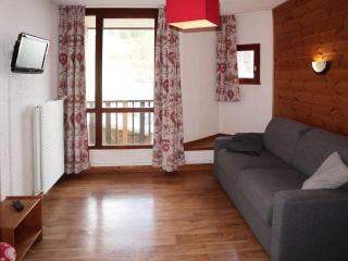 Studio cosy pour 2 en centre station, vue sur les pistes - FR-1-322-629 - Les Orres - 0