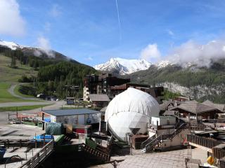 Studio cosy pour 2 en centre station, vue sur les pistes - FR-1-322-629 - Les Orres - 3