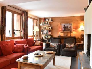 Appartement familial 12 pers. avec balcon, cheminée, proche pistes et commerces à Méribel - FR-1-180-619 - Les Allues - 5