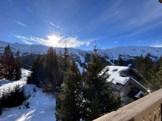 Superbe appartement skis aux pieds avec cheminée et parking à Méribel - FR-1-180-629 - Les Allues - 6