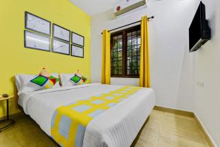 Hotel O Home G-cloud Near Thirumangalam Metro Station - Chennai - 8
