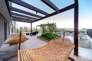Apartamento novo na Faria lima/ Shop Eldorado! - São Paulo - 7